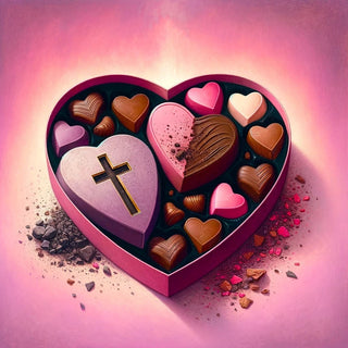 A Time of Love and Reflection: Valentine's Day and Lent
