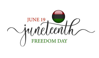 Happy Juneteenth! 🇺🇸  Commemorating the hard-earned freedom.