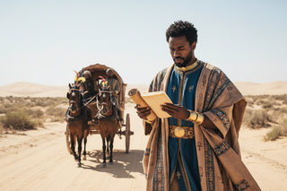 Are There Black People in the Bible?