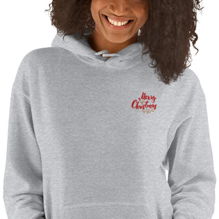 Merry Christmas Embroidered Unisex Hoodie ShellMiddy unisex-heavy-blend-hoodie-sport-grey-zoomed-in-655865fbbfc55