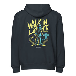 Walk in Light™ Men’s Bundle — Hoodie + Tee Save 10% ShellMiddy Hoodie Christian men’s bundle Walk in Light hoodie Prayer t-shirt faith clothing Christian streetwear men’s Christian apparel ShellMiddy bundle Christian gift set hoodie and t-shirt bundle Psalm 27:1 hoodie, Men ShellMiddy