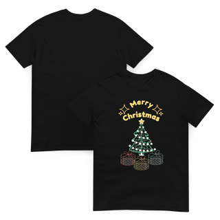 ✨ Merry Christmas Sparkle Tree Unisex T-Shirt holiday ShellMiddy Shirts & Tops ✨ Merry Christmas Sparkle Tree Unisex T-Shirt ShellMiddy Shirts & Tops holiday ShellMiddy