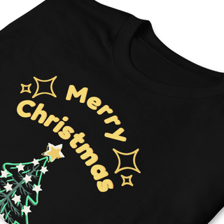 ✨ Merry Christmas Sparkle Tree Unisex T-Shirt holiday ShellMiddy Shirts & Tops ✨ Merry Christmas Sparkle Tree Unisex T-Shirt ShellMiddy Shirts & Tops holiday ShellMiddy