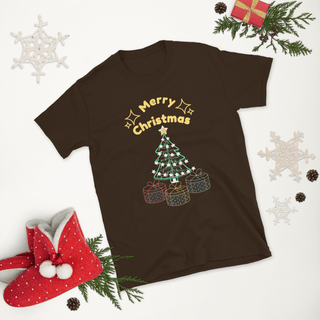 ✨ Merry Christmas Sparkle Tree Unisex T-Shirt holiday ShellMiddy Shirts & Tops ✨ Merry Christmas Sparkle Tree Unisex T-Shirt ShellMiddy Shirts & Tops holiday ShellMiddy