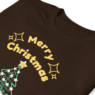 ✨ Merry Christmas Sparkle Tree Unisex T-Shirt holiday ShellMiddy Shirts & Tops ✨ Merry Christmas Sparkle Tree Unisex T-Shirt ShellMiddy Shirts & Tops holiday ShellMiddy
