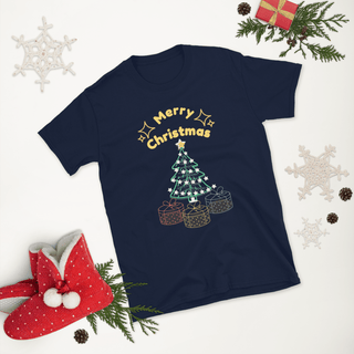 ✨ Merry Christmas Sparkle Tree Unisex T-Shirt holiday ShellMiddy Shirts & Tops ✨ Merry Christmas Sparkle Tree Unisex T-Shirt ShellMiddy Shirts & Tops holiday ShellMiddy