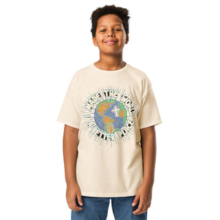 I Made the World a Better Place Tee