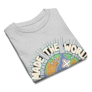 I Made the World a Better Place Tee