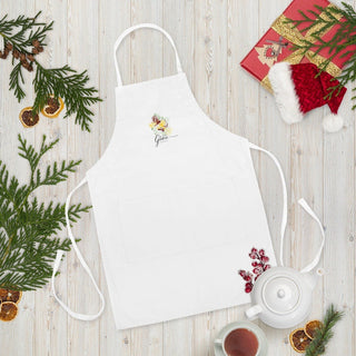 Amazing Grace Embroidered Apron ShellMiddy Amazing Grace Embroidered Apron Aprons Amazing Grace Song Birds Embroidered Apron Gift embroidered-apron-white-front-632a2a8015a40 embroidered-apron-white-front-632a2a8015a40-5
