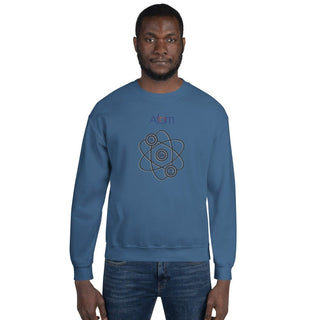 Atom Trinity Sweatshirt ShellMiddy Atom Trinity Sweatshirt Sweatshirt unisex-crew-neck-sweatshirt-indigo-blue-front-2-63a4e1a51bd9c unisex-crew-neck-sweatshirt-indigo-blue-front-2-63a4e1a51bd9c-8