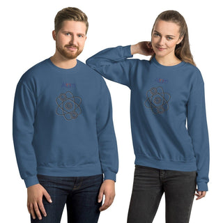 Atom Trinity Sweatshirt ShellMiddy Atom Trinity Sweatshirt Sweatshirt unisex-crew-neck-sweatshirt-indigo-blue-front-63a4e1a524e33 unisex-crew-neck-sweatshirt-indigo-blue-front-63a4e1a524e33-9