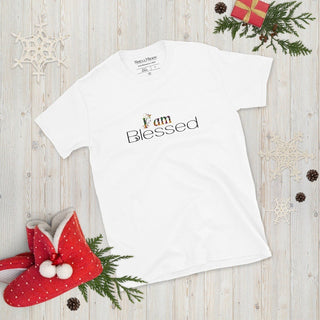 Blessed T-Shirt ShellMiddy Blessed T-Shirt Shirts & Tops unisex-basic-softstyle-t-shirt-white-front-6317e1ed07f34 unisex-basic-softstyle-t-shirt-white-front-6317e1ed07f34-5