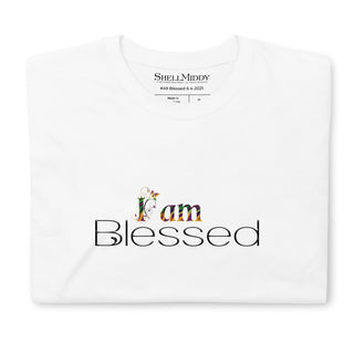 Blessed T-Shirt ShellMiddy Blessed T-Shirt Shirts & Tops unisex-basic-softstyle-t-shirt-white-front-6317e1ed087b3 unisex-basic-softstyle-t-shirt-white-front-6317e1ed087b3-9