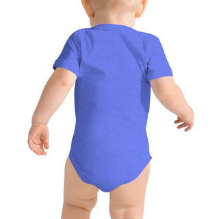 Child of the Kingdom Baby One Piece ShellMiddy Child of the Kingdom Baby One Piece One-Piece baby-short-sleeve-one-piece-heather-columbia-blue-back-635f402b53693 baby-short-sleeve-one-piece-heather-columbia-blue-back-635f402b53693-0