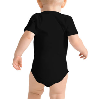Child of the Kingdom Baby One Piece ShellMiddy Child of the Kingdom Baby One Piece One-Piece baby-short-sleeve-one-piece-black-back-635f402b53454 baby-short-sleeve-one-piece-black-back-635f402b53454-8