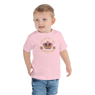 Child of the Kingdom Toddler Tee ShellMiddy Child of the Kingdom Toddler Tee Shirts & Tops toddler-staple-tee-pink-front-635f410fba8de toddler-staple-tee-pink-front-635f410fba8de-3