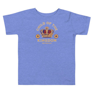 Child of the Kingdom Toddler Tee ShellMiddy Child of the Kingdom Toddler Tee Shirts & Tops toddler-staple-tee-heather-columbia-blue-front-635f410fb9672 toddler-staple-tee-heather-columbia-blue-front-635f410fb9672-8