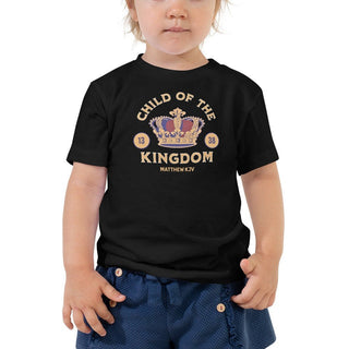 Child of the Kingdom Toddler Tee ShellMiddy Child of the Kingdom Toddler Tee Shirts & Tops toddler-staple-tee-black-front-635f410fb9a4e toddler-staple-tee-black-front-635f410fb9a4e-2