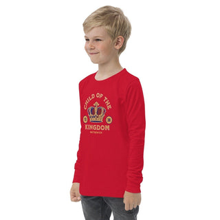 Child of the Kingdom Youth tee ShellMiddy Child of the Kingdom Youth tee Shirts & Tops youth-long-sleeve-tee-red-left-front-635f42ab425e6 youth-long-sleeve-tee-red-left-front-635f42ab425e6-1