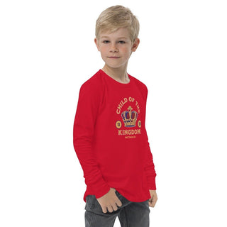 Child of the Kingdom Youth tee ShellMiddy Child of the Kingdom Youth tee Shirts & Tops youth-long-sleeve-tee-red-right-front-635f42ab4288e youth-long-sleeve-tee-red-right-front-635f42ab4288e-0