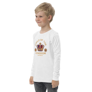 Child of the Kingdom Youth tee ShellMiddy Child of the Kingdom Youth tee Shirts & Tops youth-long-sleeve-tee-white-left-front-635f42ab441a1 youth-long-sleeve-tee-white-left-front-635f42ab441a1-3