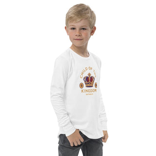 Child of the Kingdom Youth tee ShellMiddy Child of the Kingdom Youth tee Shirts & Tops youth-long-sleeve-tee-white-right-front-635f42ab445d7 youth-long-sleeve-tee-white-right-front-635f42ab445d7-4