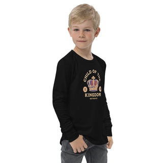 Child of the Kingdom Youth tee ShellMiddy Child of the Kingdom Youth tee Shirts & Tops youth-long-sleeve-tee-black-right-front-635f42ab3edf1 youth-long-sleeve-tee-black-right-front-635f42ab3edf1-9