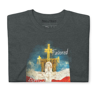 Citizen of the Holy Nation T-Shirt ShellMiddy Citizen of the Holy Nation T-Shirt Shirts & Tops unisex-basic-softstyle-t-shirt-dark-heather-front-6462f29011a0c unisex-basic-softstyle-t-shirt-dark-heather-front-6462f29011a0c-0