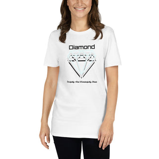 Diamond T-Shirt ShellMiddy Diamond T-Shirt Shirts & Tops Diamond T-Shirt Women unisex-basic-softstyle-t-shirt-white-front-62d234d8b813c unisex-basic-softstyle-t-shirt-white-front-62d234d8b813c-2