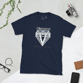 Diamond T-Shirt ShellMiddy Diamond T-Shirt Shirts & Tops Diamond T-Shirt Navy unisex-basic-softstyle-t-shirt-navy-front-62d234d8c70aa unisex-basic-softstyle-t-shirt-navy-front-62d234d8c70aa-0