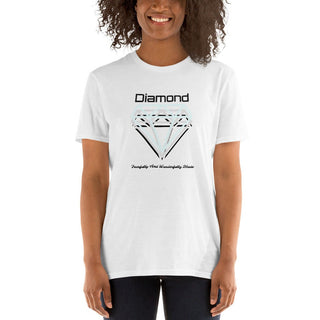 Diamond T-Shirt ShellMiddy Diamond T-Shirt Shirts & Tops Diamond T-Shirt Graphic Tee unisex-basic-softstyle-t-shirt-white-front-62d234d8ba45e unisex-basic-softstyle-t-shirt-white-front-62d234d8ba45e-3