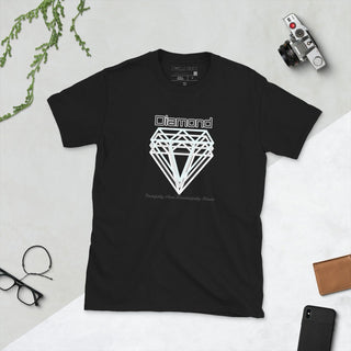 Diamond T-Shirt ShellMiddy Diamond T-Shirt Shirts & Tops Diamond T-Shirt Black Short Sleeve unisex-basic-softstyle-t-shirt-black-front-62d234d8c4e02 unisex-basic-softstyle-t-shirt-black-front-62d234d8c4e02-7