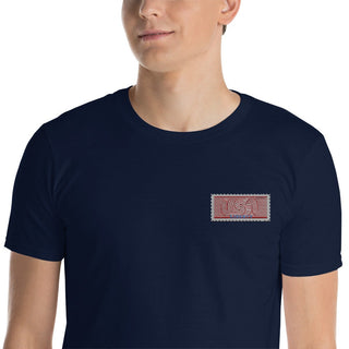Embroidered USA Stamp T-Shirt ShellMiddy Embroidered USA Stamp T-Shirt Shirts & Tops Embroidered USA Stamp T-Shirt Navy unisex-basic-softstyle-t-shirt-navy-zoomed-in-62ba4c63be0c0 unisex-basic-softstyle-t-shirt-navy-zoomed-in-62ba4c63be0c0-8