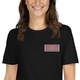 Embroidered USA Stamp T-Shirt ShellMiddy Embroidered USA Stamp T-Shirt Shirts & Tops Embroidered USA Stamp T-Shirt Women unisex-basic-softstyle-t-shirt-black-zoomed-in-62ba4b69e97d7 unisex-basic-softstyle-t-shirt-black-zoomed-in-62ba4b69e97d7-6