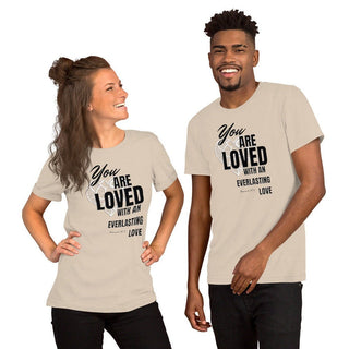 Everlasting Love Unisex T-shirt ShellMiddy Everlasting Love Unisex T-shirt Shirts & Tops unisex-staple-t-shirt-soft-cream-front-63e1f65535323 unisex-staple-t-shirt-soft-cream-front-63e1f65535323-9