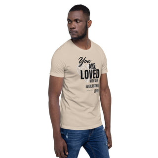 Everlasting Love Unisex T-shirt ShellMiddy Everlasting Love Unisex T-shirt Shirts & Tops unisex-staple-t-shirt-soft-cream-right-front-63e1f654dce84 unisex-staple-t-shirt-soft-cream-right-front-63e1f654dce84-6
