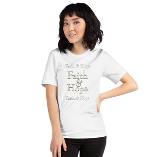 Faith & Hope T-Shirt ShellMiddy Faith & Hope T-Shirt Shirts & Tops Hope and Faith T-Shirt Cotton unisex-staple-t-shirt-white-front-6245c5e14d8b0 unisex-staple-t-shirt-white-front-6245c5e14d8b0-3