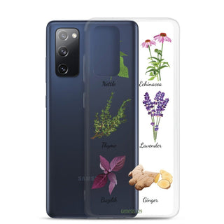 Genesis 1:29 Herbal Plants Samsung Case ShellMiddy Genesis 1:29 Herbal Plants Samsung Case samsung-case-samsung-galaxy-s20-fe-case-with-phone-636bd766c62d6 samsung-case-samsung-galaxy-s20-fe-case-with-phone-636bd766c62d6-9