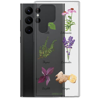 Genesis 1:29 Herbal Plants Samsung Case ShellMiddy Genesis 1:29 Herbal Plants Samsung Case samsung-case-samsung-galaxy-s22-ultra-case-with-phone-636bd766c6913 samsung-case-samsung-galaxy-s22-ultra-case-with-phone-636bd766c6913-0
