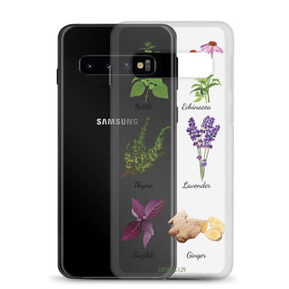Genesis 1:29 Herbal Plants Samsung Case ShellMiddy Genesis 1:29 Herbal Plants Samsung Case samsung-case-samsung-galaxy-s10-case-with-phone-636bd766c5961 samsung-case-samsung-galaxy-s10-case-with-phone-636bd766c5961-1