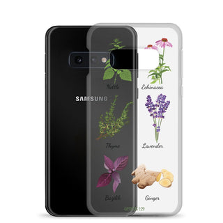 Genesis 1:29 Herbal Plants Samsung Case ShellMiddy Genesis 1:29 Herbal Plants Samsung Case samsung-case-samsung-galaxy-s10e-case-with-phone-636bd766c60f8 samsung-case-samsung-galaxy-s10e-case-with-phone-636bd766c60f8-9