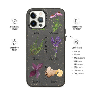 Genesis 1:29 Herbal Speckled iPhone case ShellMiddy Genesis 1:29 Herbal Speckled iPhone case speckled-iphone-case-iphone-12-pro-max-case-on-phone-636bd7a68477f speckled-iphone-case-iphone-12-pro-max-case-on-phone-636bd7a68477f-8