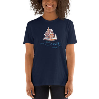 Gingerbread Home Sweet Home T-Shirt ShellMiddy Gingerbread Home Sweet Home T-Shirt Shirts & Tops unisex-basic-softstyle-t-shirt-navy-front-635f56b6b3d12 unisex-basic-softstyle-t-shirt-navy-front-635f56b6b3d12-8
