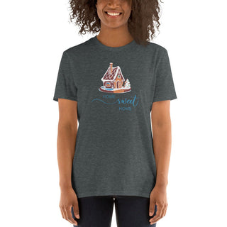 Gingerbread Home Sweet Home T-Shirt ShellMiddy Gingerbread Home Sweet Home T-Shirt Shirts & Tops unisex-basic-softstyle-t-shirt-dark-heather-front-635f56b6b5013 unisex-basic-softstyle-t-shirt-dark-heather-front-635f56b6b5013-3