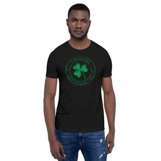 Happy St. Patrick's Day Clover Unisex t-shirt ShellMiddy Happy St. Patrick's Day Clover Unisex t-shirt Shirts & Tops unisex-staple-t-shirt-black-front-63edcc898e221 unisex-staple-t-shirt-black-front-63edcc898e221-7