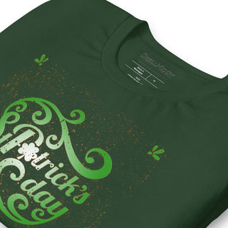 Happy St. Patrick's Day T-shirt ShellMiddy Happy St. Patrick's Day T-shirt Shirts & Tops unisex-staple-t-shirt-forest-zoomed-in-63edca4df0b85 unisex-staple-t-shirt-forest-zoomed-in-63edca4df0b85-9