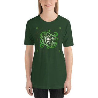 Happy St. Patrick's Day T-shirt ShellMiddy Happy St. Patrick's Day T-shirt Shirts & Tops unisex-staple-t-shirt-forest-front-63edca4e040f0 unisex-staple-t-shirt-forest-front-63edca4e040f0-7