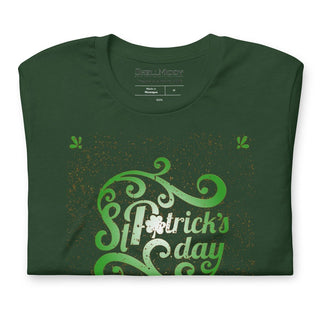 Happy St. Patrick's Day T-shirt ShellMiddy Happy St. Patrick's Day T-shirt Shirts & Tops unisex-staple-t-shirt-forest-front-63edca4df2b5c unisex-staple-t-shirt-forest-front-63edca4df2b5c-0