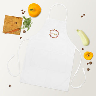Happy Thanksgiving Embroidered Apron ShellMiddy Happy Thanksgiving Embroidered Apron Aprons Thanksgiving Embroidered Apron for cooking embroidered-apron-white-front-2-632a2d9dc075f embroidered-apron-white-front-2-632a2d9dc075f-9
