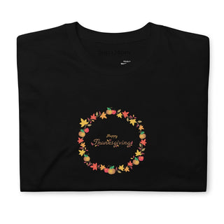 Happy Thanksgiving T-Shirt ShellMiddy Happy Thanksgiving T-Shirt Shirts & Tops unisex-basic-softstyle-t-shirt-black-front-6371be93e0a3f unisex-basic-softstyle-t-shirt-black-front-6371be93e0a3f-1